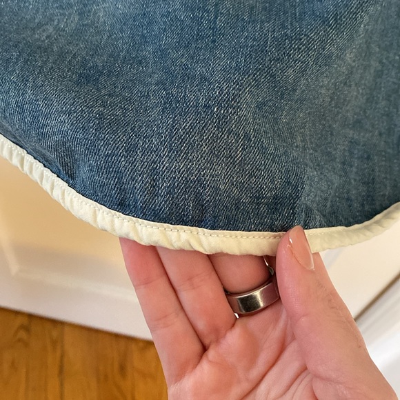 A.P.C. X Kanye Denim shirt, Men’s M - Picture 7 of 9